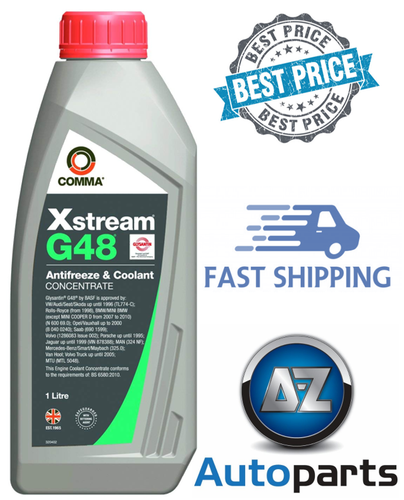 Антифриз xstream g48
