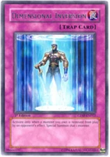 3 x Dimensional Inversion - CDIP-EN052 - Rare - Unlimited Edition Near Mint, Eng