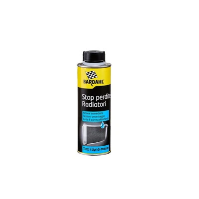 Bardahl Additivo Radiatori Turafalle Radiator Stop Perdite Leak 300ml