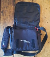 BABA BING Day Tripper Deluxe Babytasche mit Wickelauflage Thermoflaschenhalter