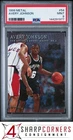 1999 Metal Basketball Avery Johnson #54 PSA 8.5