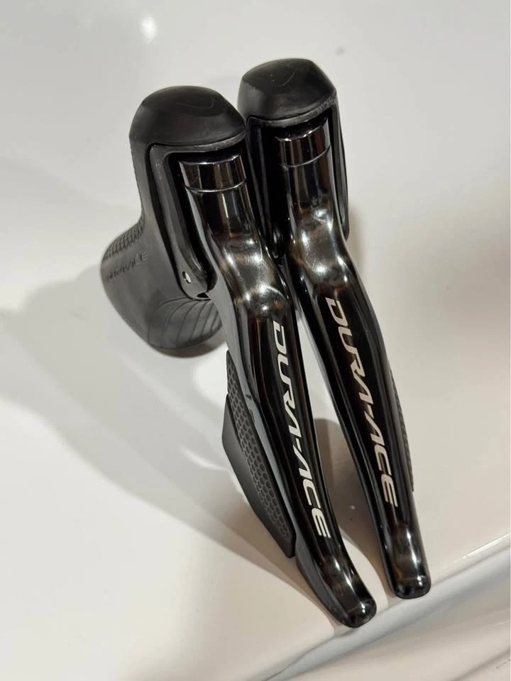 Shimano Dura Ace Di2 In Bicycle Shifters for sale | eBay