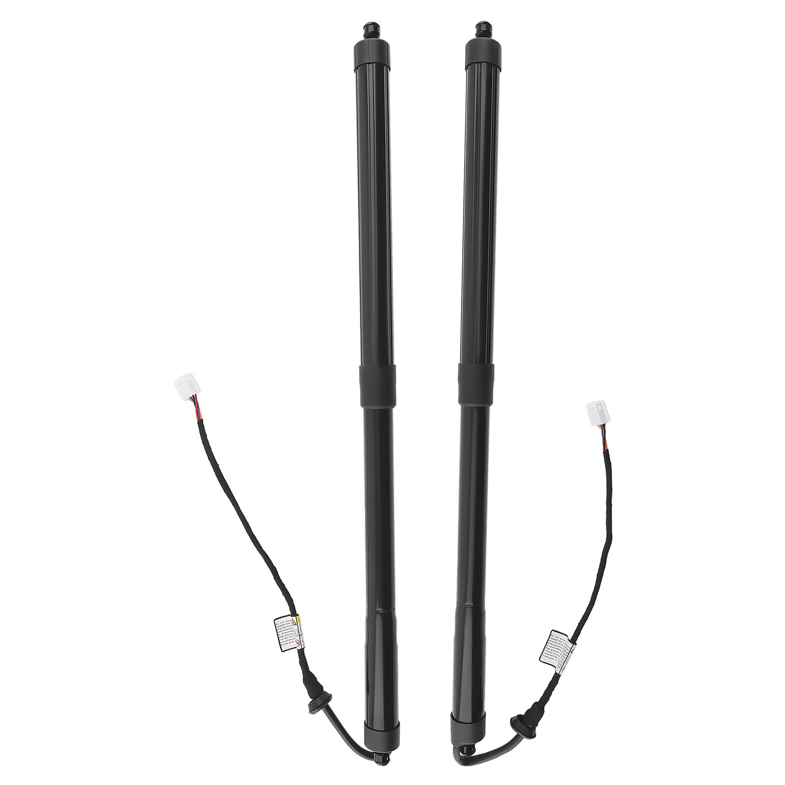2pc Tail Lift Support For Lexus RX350 RX450h 3.5L V6 16-19 6892048031 6892048030