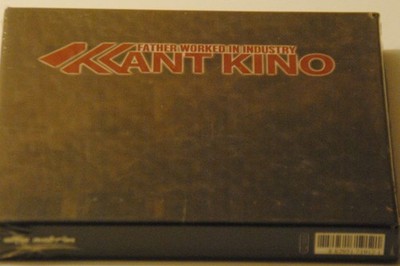 Kant Kino   Father Worked In Industry