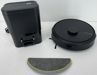 iRobot Roomba 105 Combo Vacuum & Mop + AutoEmpty Dock LiDAR Self