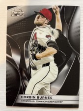 2025 Topps Chrome Black - Corbin Burnes #69