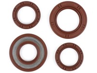 Wellendichtringsatz Motor -BGM Pro, Fkm/Viton® (E10 BestäNdig)- Piaggio 125-180