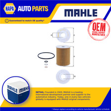 Oil Filter OX355/3D Mahle 93743595 96808900 4807966 4817460 93745425 70358207