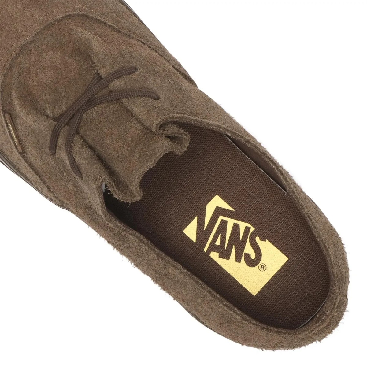 Vans Premium Authentic Ease Vintage Cocoa Brown VN000EHFFST Men