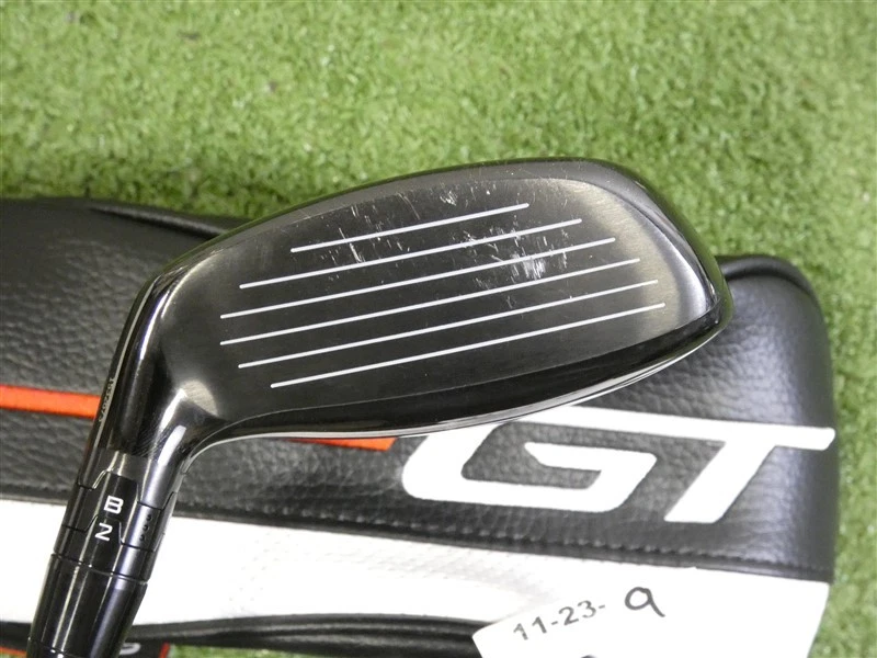 Titleist GT1 23* Womens 5 Hybrid Air Speeder 40 R3 Ladies Graphite w Headcover  - Image 2 of 4