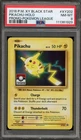 Pokemon Pikachu Pokemon League Black Star Holo Promo XY202 PSA 8