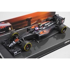 Minichamps McLaren Honda MP4-31 2016 #22 Button MIKILEE Exclusive 1/43
