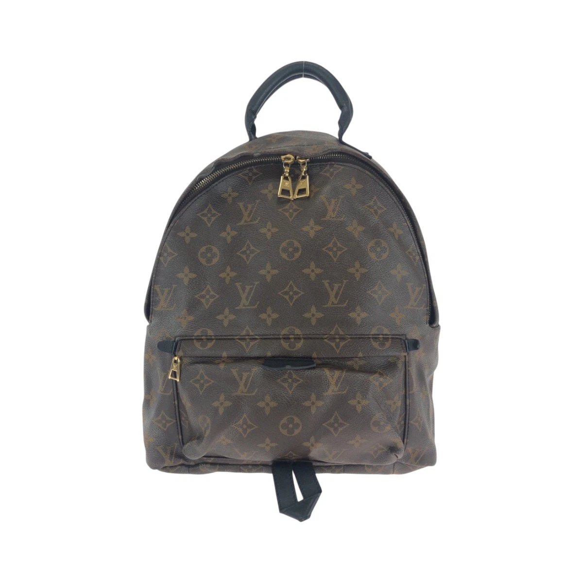 LOUIS VUITTON（LV） Zaino Louis Vuitton Monogram Macassar Palm Springs MM M41561 zaino PVC LV