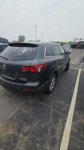 Шасси ECM лампы фары управления правой рукой приборной панели подходит 13-15 MAZDA CX-9 4298195 - Изображение 3 из 4