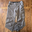 Truewerk Pants Mens 30X30 Gray T2 Werkpant Technical Work Cargo Tactical