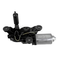Wischermotor Hinten 12 V Metzger Iam-Expertise Passend FüR Alfa Romeo 147