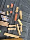 Ges Getsch German Wooden Blocks 1950s — photo 5