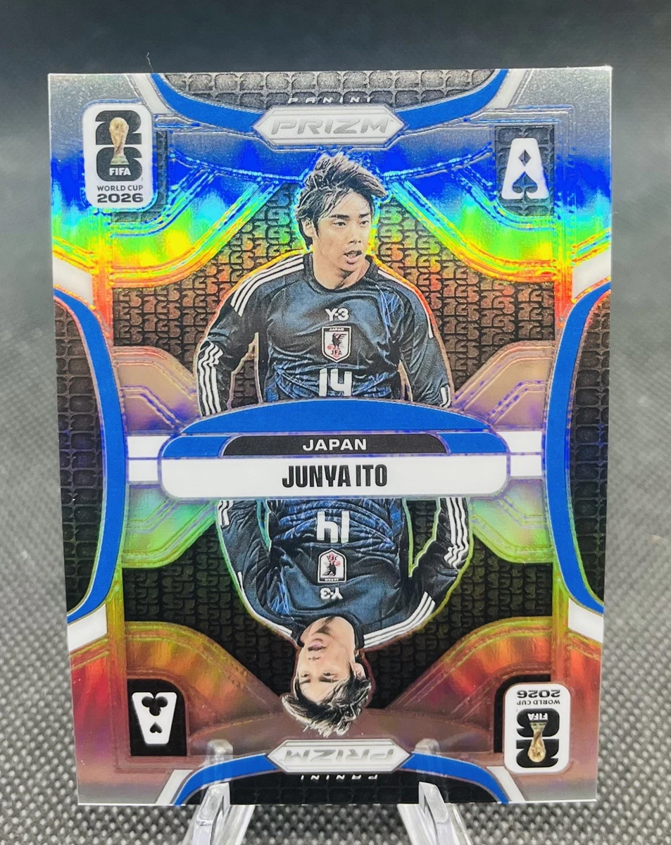 Soccer Japan Original Sports Trading Cards & Accessories for sale