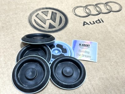VW Golf MK4 MK5 MK6 MK7 R R32 GTI 5x 40mm Bodenwanne Fahrwerk Spundstopfen Tülle