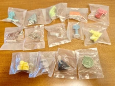 Lot of 14 Wade Red Rose Tea Whimsies Figurines New in Plastic Wrap See List