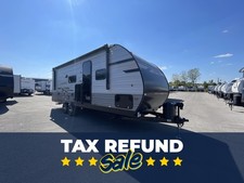 2026 Forest River Aurora 24RBS