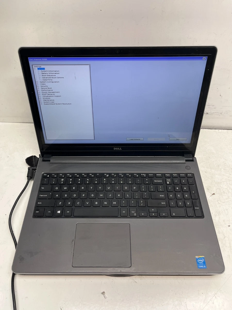 Intel Core i5搭載 Dell 美品 Dell Intel Core i5 5th Gen. PC Laptops & Netbooks 15-15.9 in