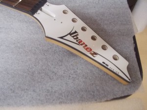 2007 Ibanez Wizard ll  24 fret electric guitar neck RG2EX2 AANJ mounting Nice!!