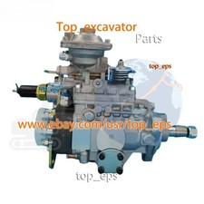 0460426288 2644P309 1PCS Fuel Injector Pump For Perkins Bosch Excavator Engine