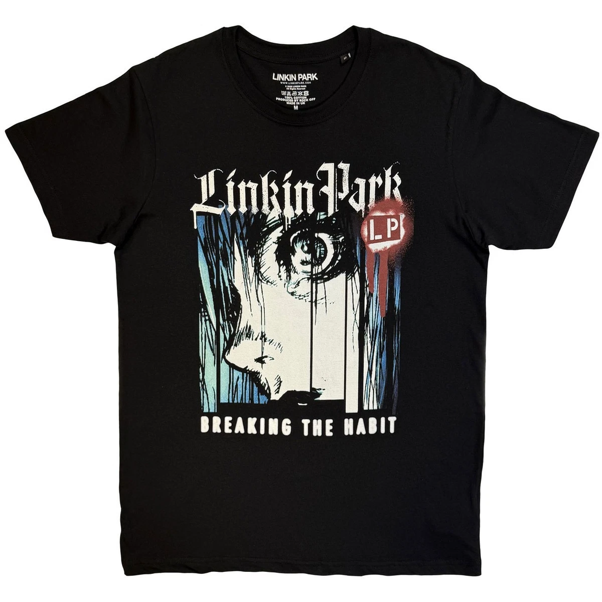 Linkin Park T-Shirts for Men for sale - eBay