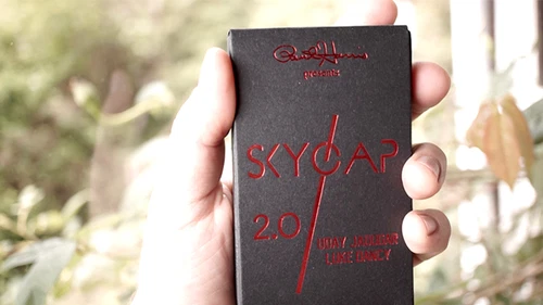Paul Harris Presents Skycap 2.0 (White) by Uday Jadugar and Luke Dancy - Trick - Picture 1 of 6