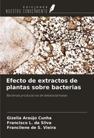 Gizelia AraúJo Cunha (U. A.) | Efecto De Extractos De Plantas Sobre Bacterias