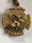 Vintage Loyal Order Of Moose Pendant — photo 2