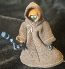Vintage 1977 Kenner Star Wars Jawa Figure Complete Original