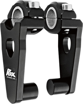 ROX SPEED FX - 1R-P3SEK - Elite Pivoting Handlebar Risers for 7/8'' and 1-1/8'' Ha