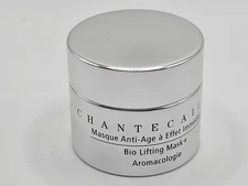 Chantecaille Aromacologie Bio Lifting Mask 0.5 oz / 15 ml Big Travel Size New