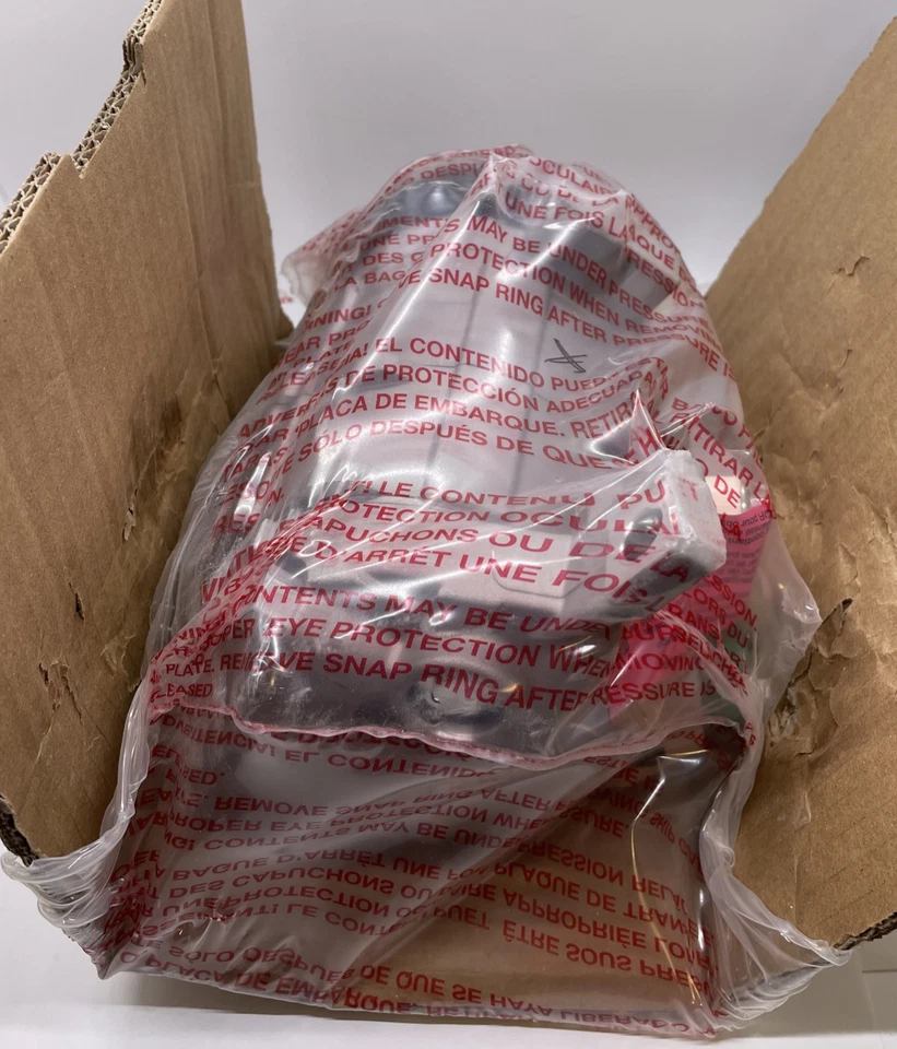 Compresor de aire acondicionado Delphi 02-25 Yukon Sierra Silverado Escalade Avalanche HECHO en EE. UU. Foto 3 de 4