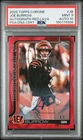 2025 Topps Chrome Joe Burrow Red Lava Refractor (RAW)