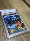 Pokemon TCG PFL EN Special Illustration Rare #125 Mega Charizard X ex PSA 9