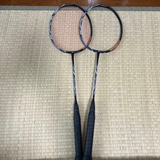 Yonex Astrox 100zz 3 UG5 Dark Blue Set of 2