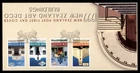 Mayfairstamps New Zealand FDC 1999 Art Deco Buildings Combo First Day Cover aaz_