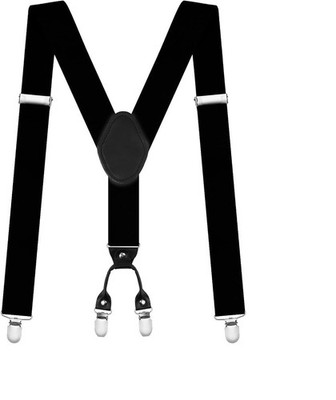 Hosenträger Herren, Streifen Hosenträger Extra Stark Breit 3,8 Cm Mit Einstellba