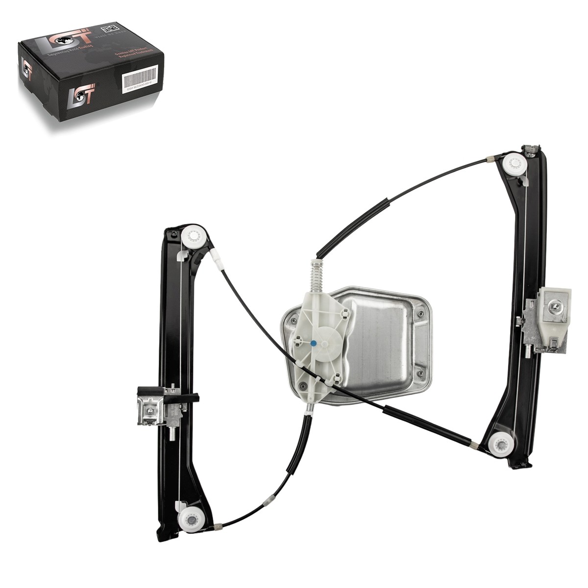 Electric Window Regulator Front Left without Motor for VW EOS 1F Cabrio Coupe
