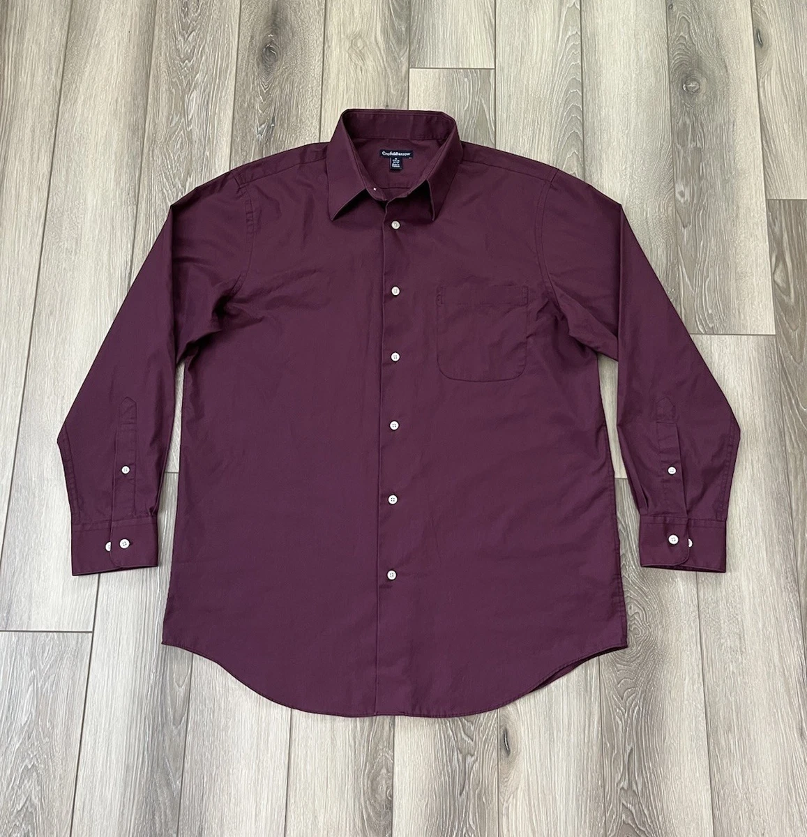 Croft & Barrow Men's Dress Shirts for sale | eBay Croft & Barrow Men's Dress Shirts for sale | eBay