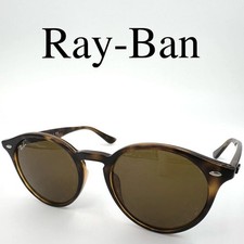 Ray Ban Sunglasses Non  RB2180 F Sandblasted Round
