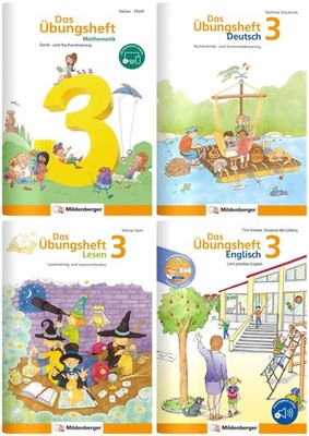 Diverse Sicher ins 4. Schuljahr   Paket: Rechnen   Schre (Broschüre) (UK IMPORT)