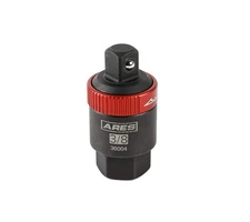 36004-3/8-Inch Drive Ratcheting Breaker Bar Adapter - Converts Breaker Bar or...