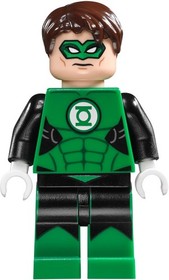 NEW Lego DC SUPER HEROES 76025 Green Lantern vs. Sinestro. Space Batman. 3 Figs
