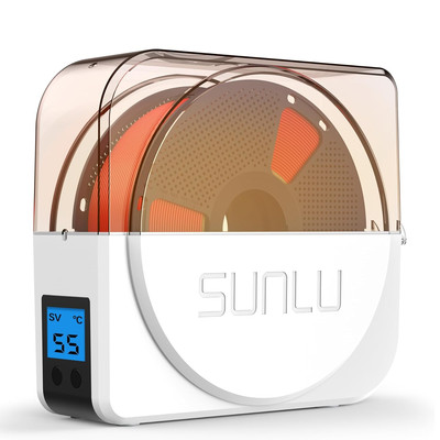Official Filament Dryer S1 Plus, Built-In Circulation Fan, Filament Dryer Box St