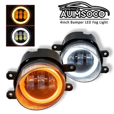 For Lexus LX570 2008 2009 2010 2011 2013 Front Bumper LED Fog Lights Lamps