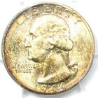 1944-S Washington Quarter 25C - Certified PCGS MS67+ Plus Grade - $800 Value!